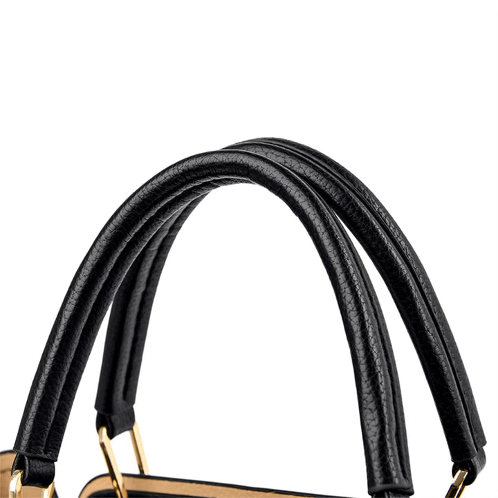 Women’s Three-Layer Shoulder Bag | Large Capacity Crossbody Tote