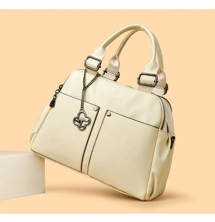Women’s Small Soft Shoulder Bag | Elegant Daily Crossbody