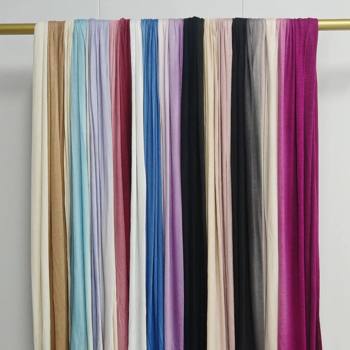 Women’s Gradient Jersey Hijab Scarf | Soft Everyday Drape