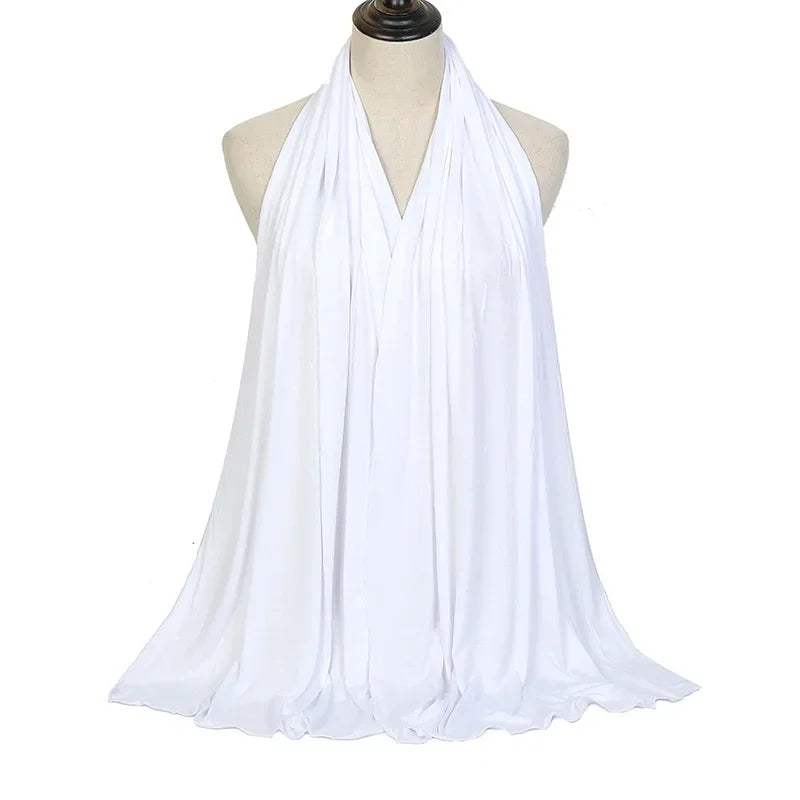 Women’s Hijab Scarf | Soft Everyday Stretch