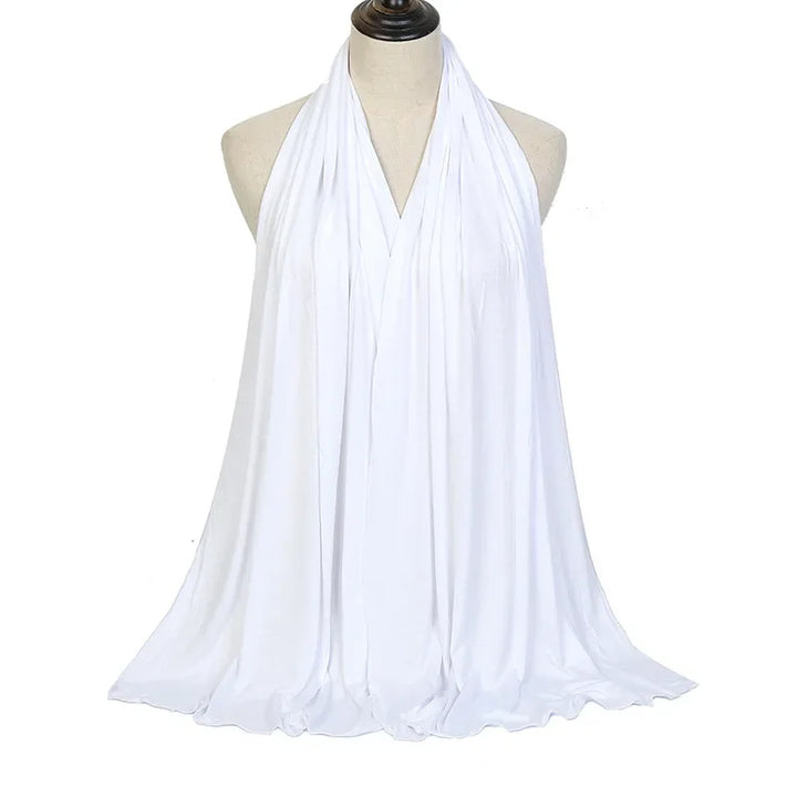 Women’s Hijab Scarf | Soft Everyday Stretch