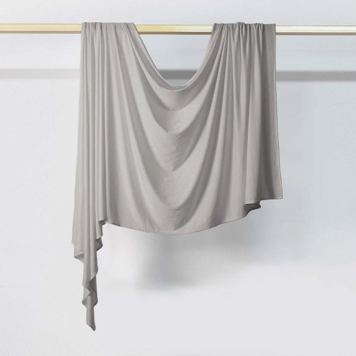 Women’s Liquid Jersey Hijab Scarf | Soft Everyday Drape