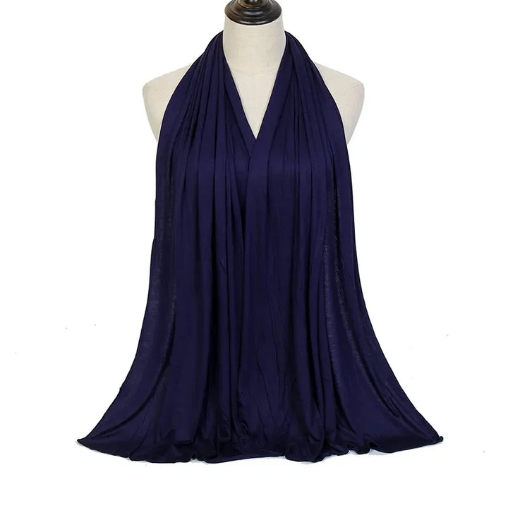 Women’s Hijab Scarf | Soft Everyday Stretch