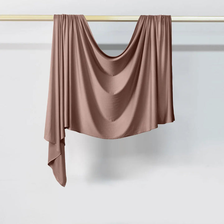 Women’s Liquid Jersey Hijab Scarf | Soft Everyday Drape