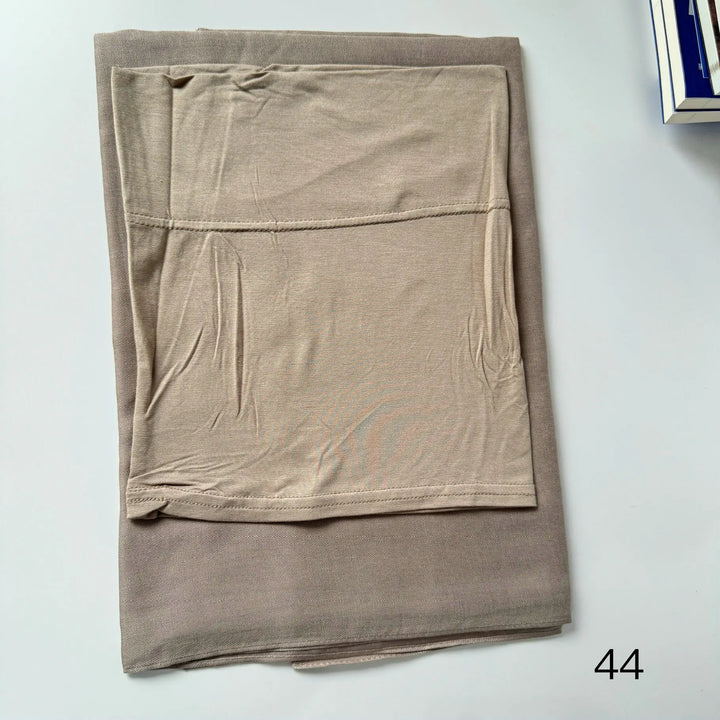 Women’s 2-Piece Hijab Set | Soft Everyday Coverage