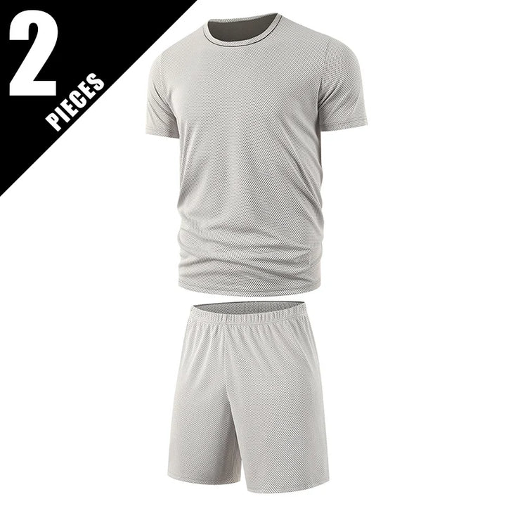 Men’s Casual 2-Piece Set