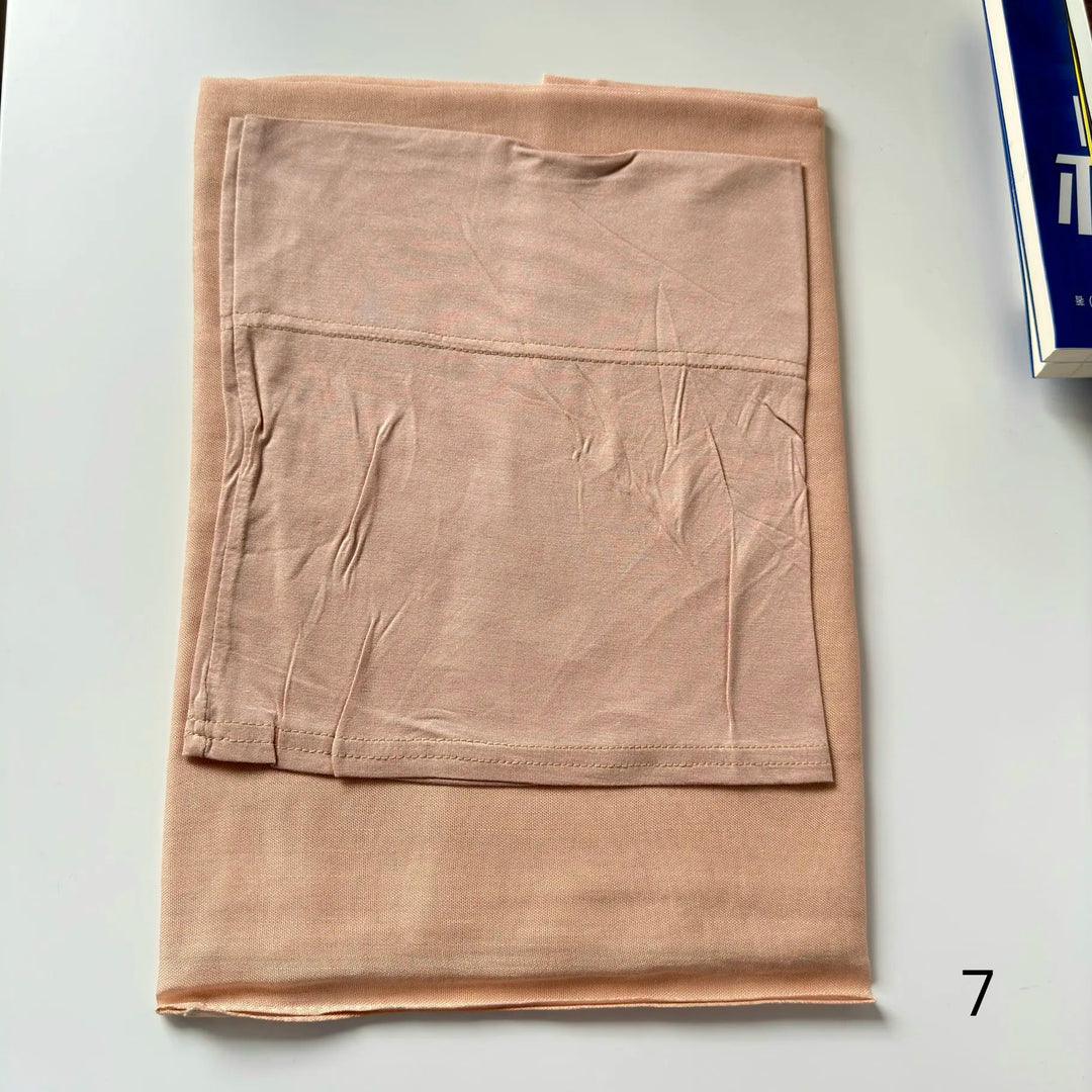 Women’s 2-Piece Hijab Set | Soft Everyday Coverage