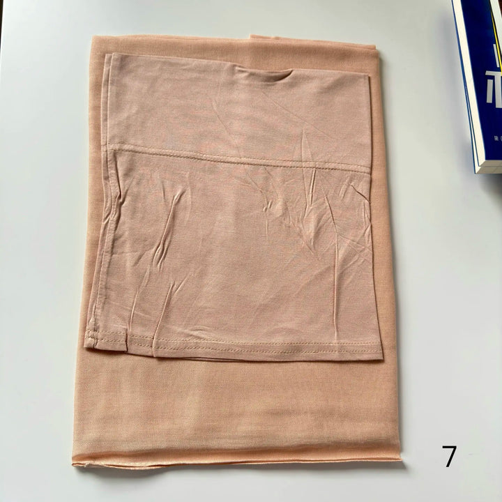 Women’s 2-Piece Hijab Set | Soft Everyday Coverage