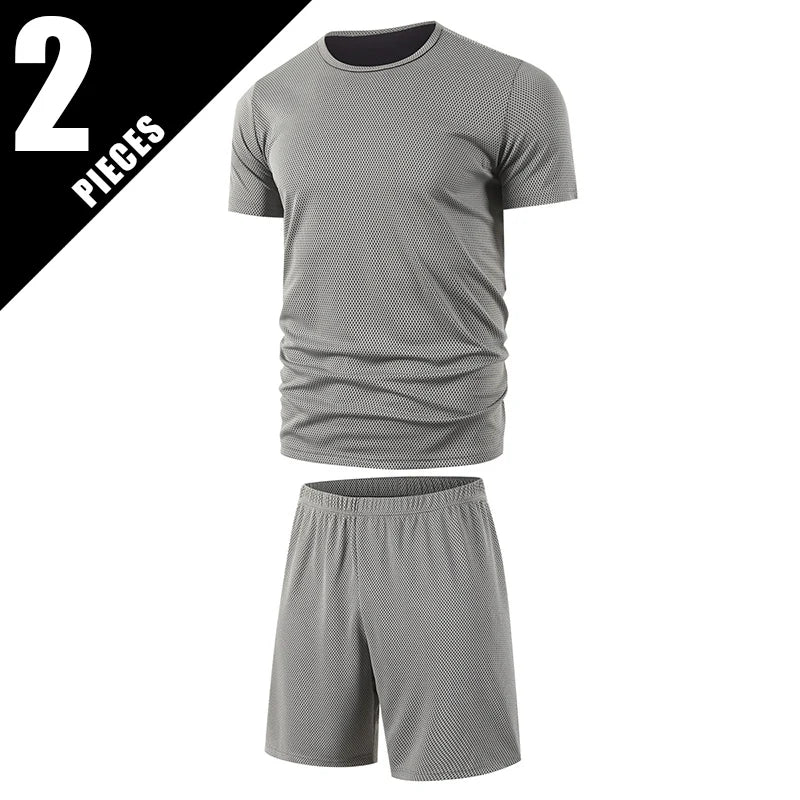 Men’s Casual 2-Piece Set