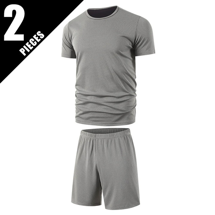 Men’s Casual 2-Piece Set