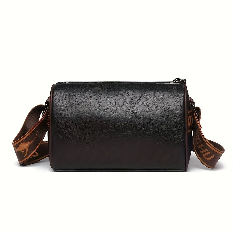 Women’s Retro Pillow Shoulder Bag | حقيبة كتف نسائية صغيرة بتصميم وسادة
