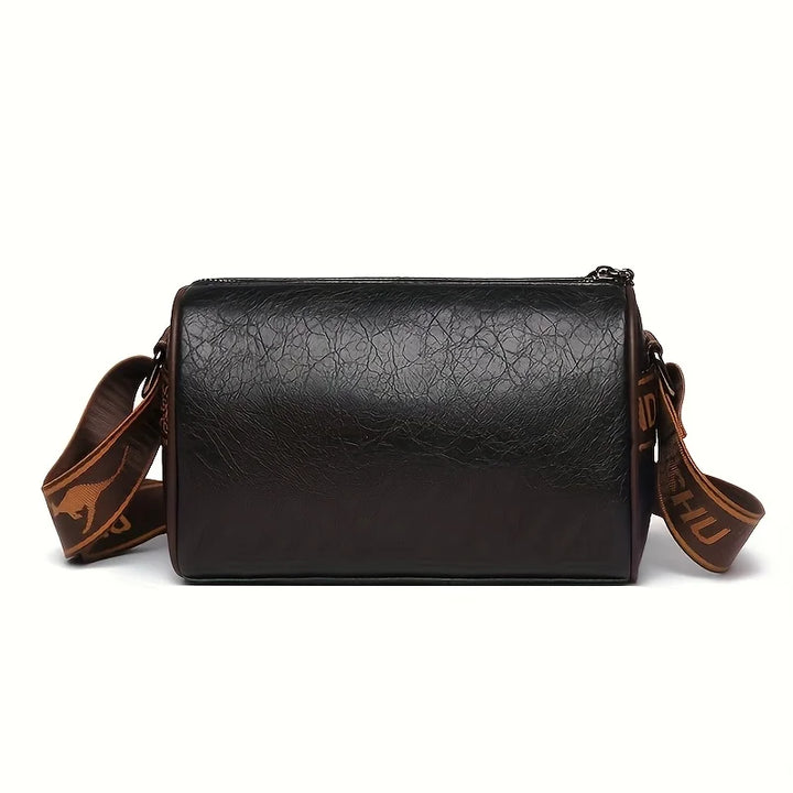 Women’s Retro Pillow Shoulder Bag | حقيبة كتف نسائية صغيرة بتصميم وسادة