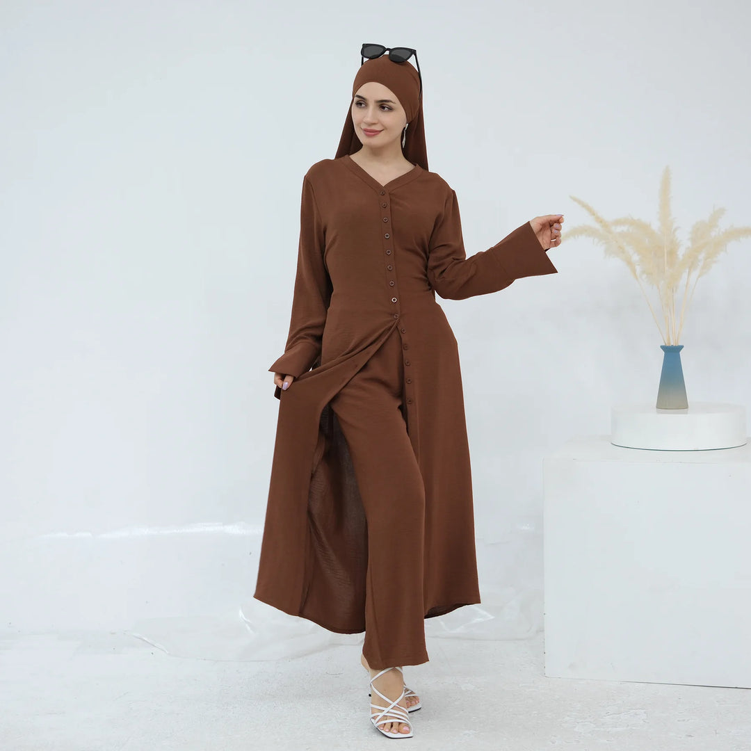 The Essential Two-Piece Modest Set