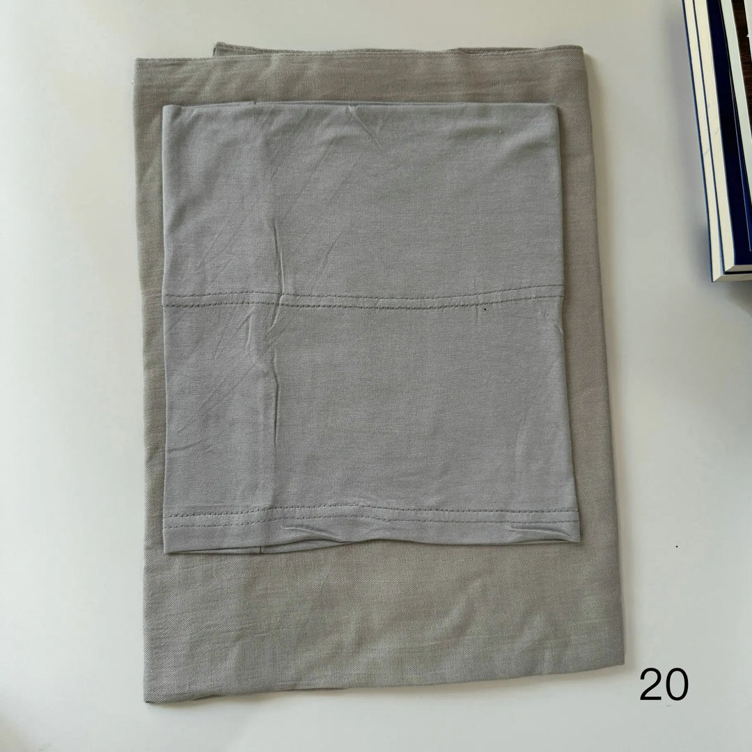 Women’s 2-Piece Hijab Set | Soft Everyday Coverage