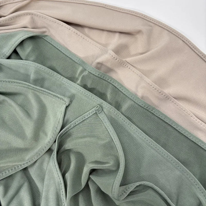 Women’s Liquid Jersey Hijab Scarf | Soft Everyday Drape