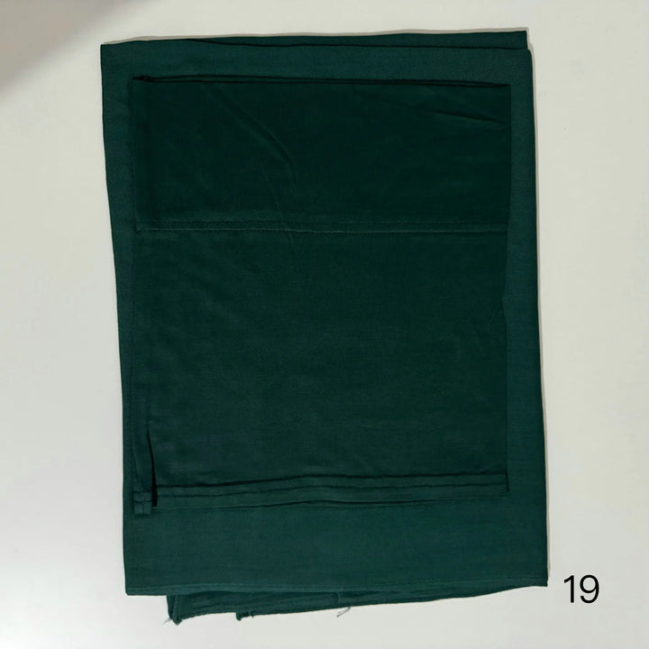 Women’s 2-Piece Hijab Set | Soft Everyday Coverage