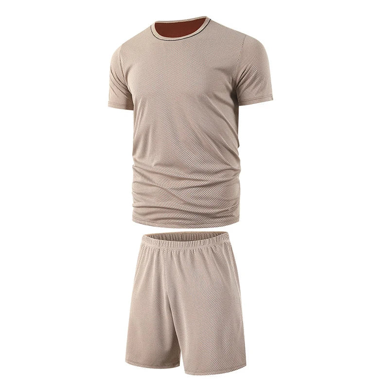 Men’s Casual 2-Piece Set