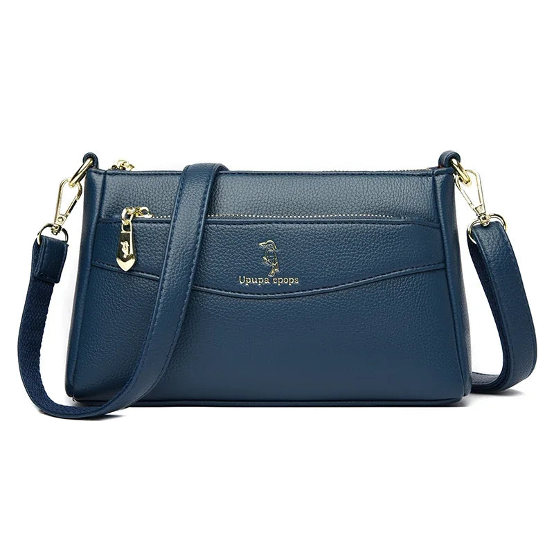 Women’s Large Capacity Soft Tote Bag | حقيبة نسائية واسعة وناعمة