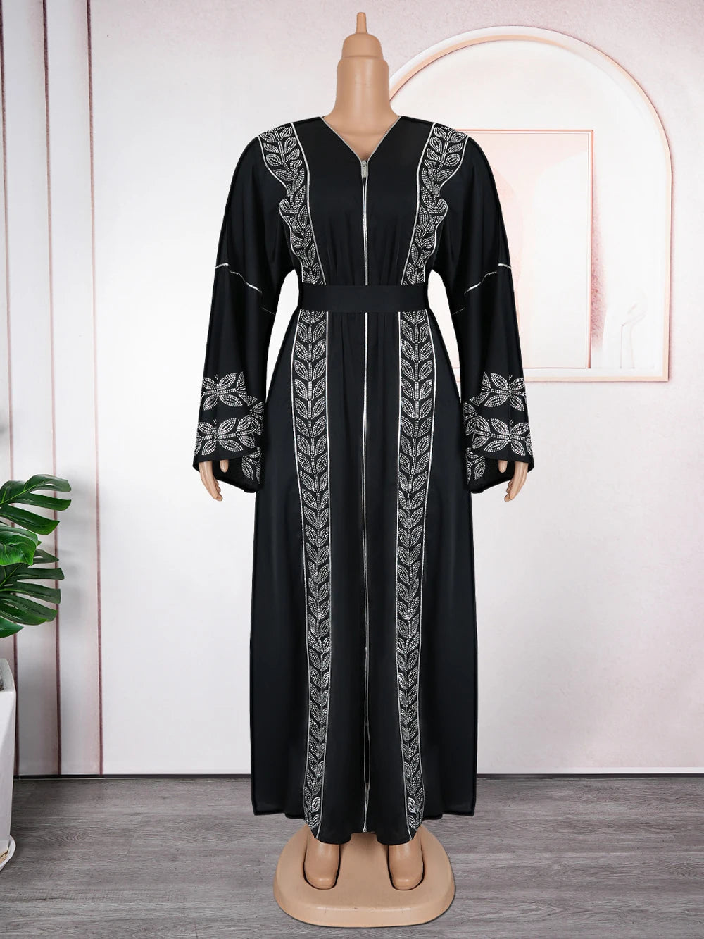 Women’s Abaya | Luxury Embellished Occasion Design