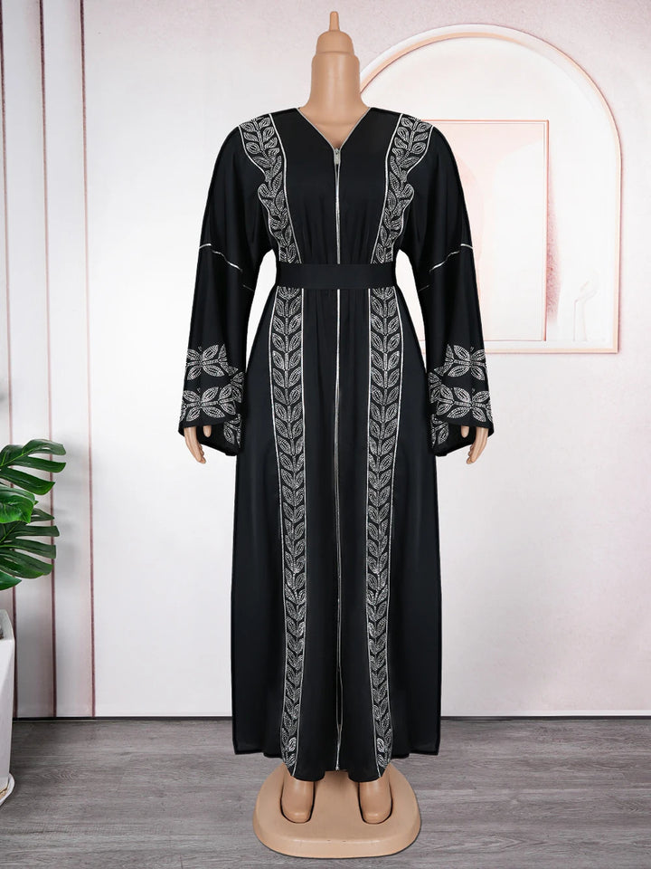 Women’s Abaya | Luxury Embellished Occasion Design
