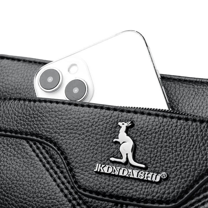 Women’s Classic Shoulder Crossbody Bag | حقيبة كتف نسائية كلاسيكية