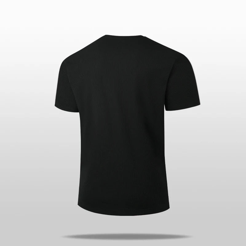 Men’s Quick-Dry Sports T-Shirt | تيشيرت رياضي رجالي سريع الجفاف