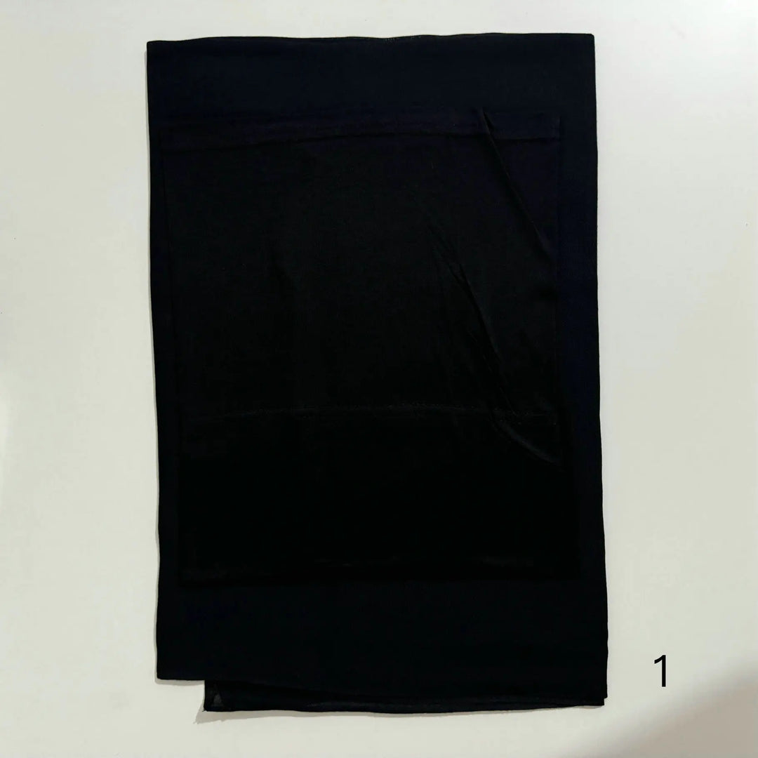Women’s 2-Piece Hijab Set | Soft Everyday Coverage
