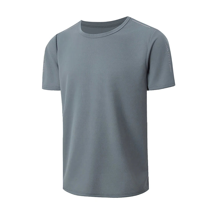 Men’s Quick-Dry Reflective Sports T-Shirt 1/4 Pack | تيشيرت رياضي رجالي سريع الجفاف فردي أو ٤ قطع