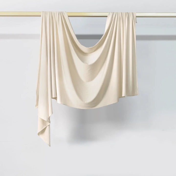 Women’s Liquid Jersey Hijab Scarf | Soft Everyday Drape