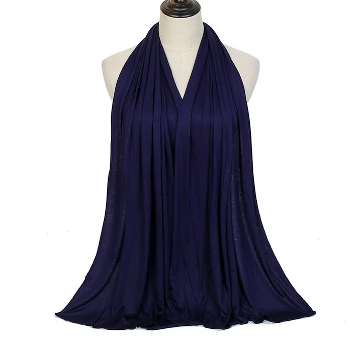 Women’s Hijab Scarf | Soft Everyday Stretch