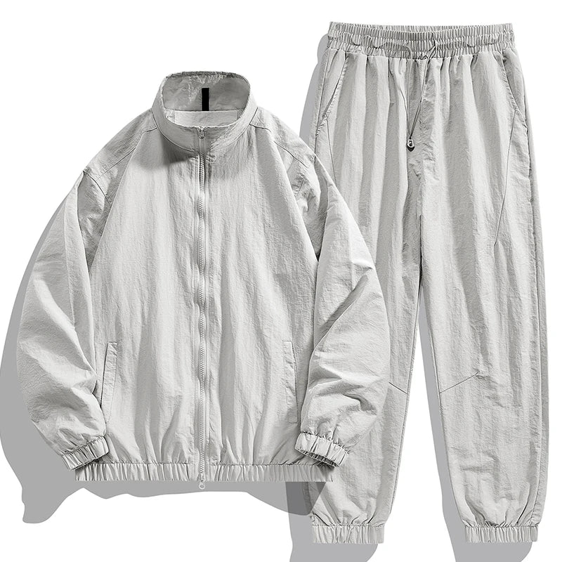 Men’s Lightweight Activewear Set