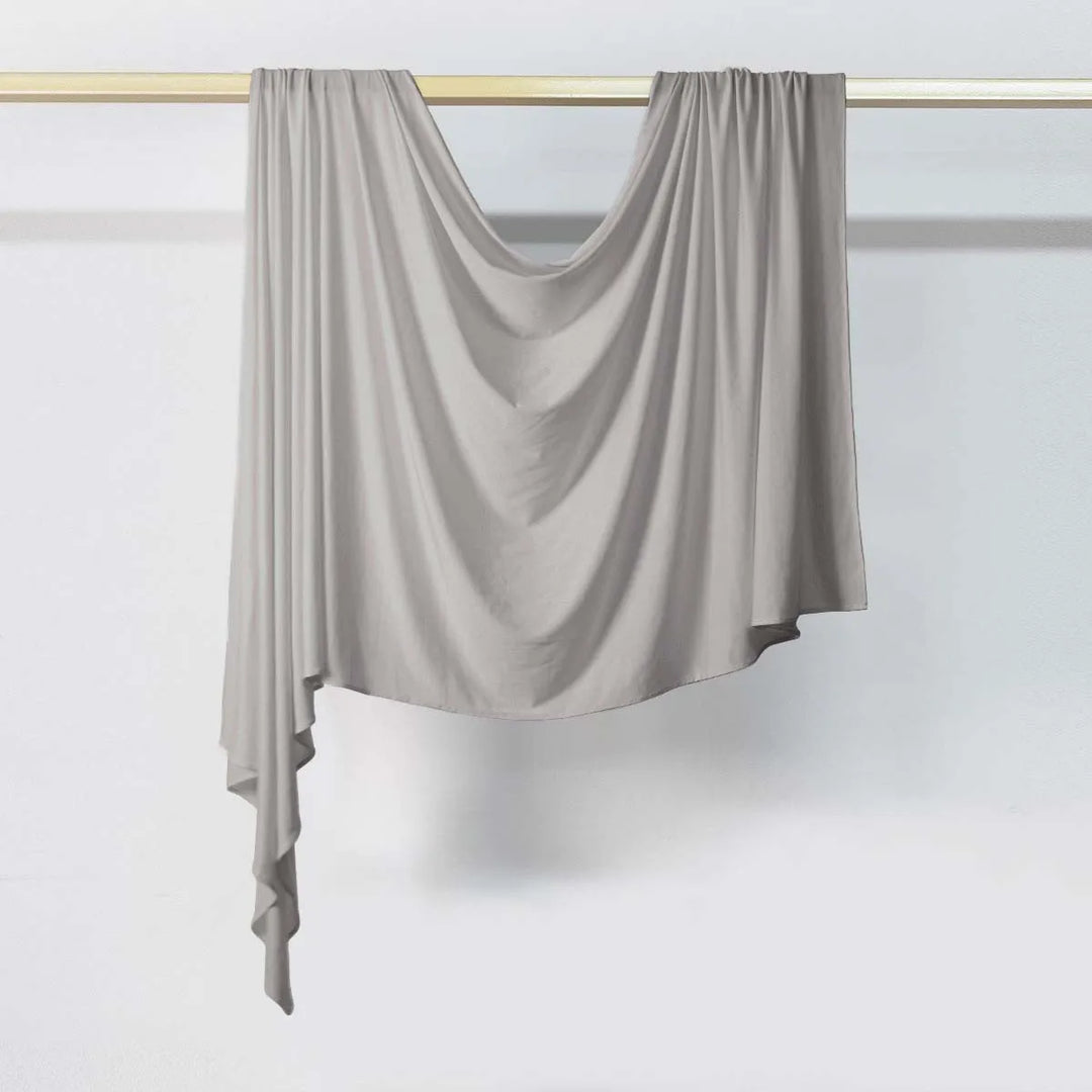 Women’s Liquid Jersey Hijab Scarf | Soft Everyday Drape