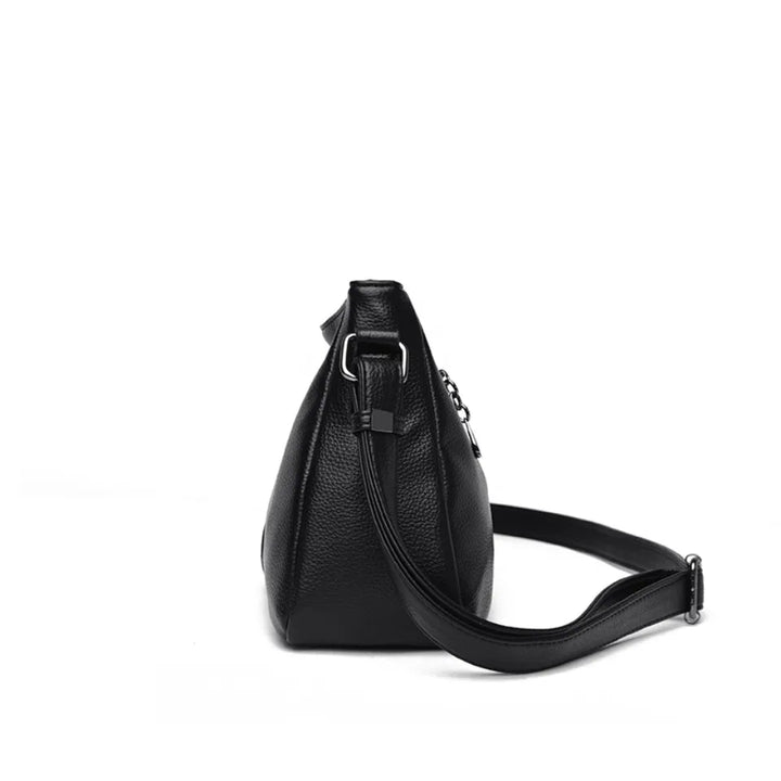 Women’s Luxury Soft Shoulder Bag | حقيبة كتف نسائية فاخرة
