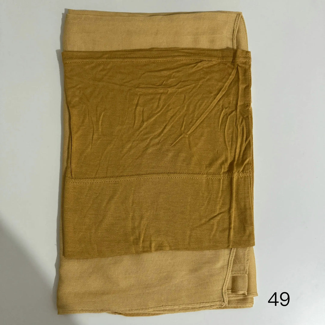 Women’s 2-Piece Hijab Set | Soft Everyday Coverage