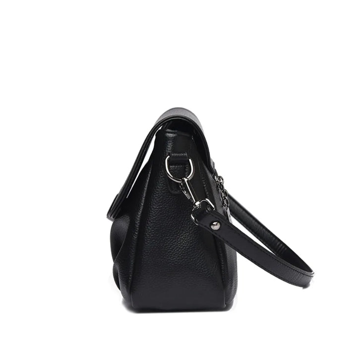 Women’s Soft PU Shoulder Crossbody Bag | حقيبة كتف نسائية ناعمة