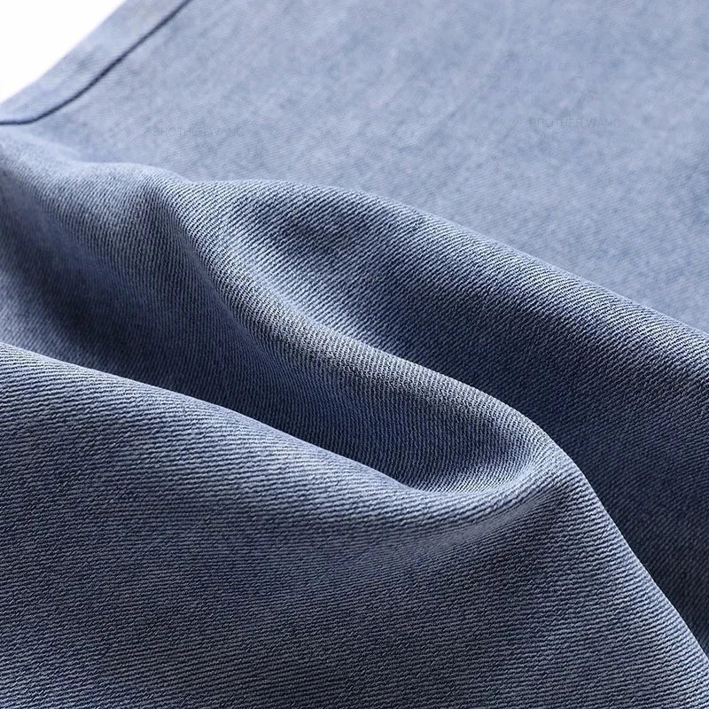 Men’s Lightweight Lyocell Denim Pants