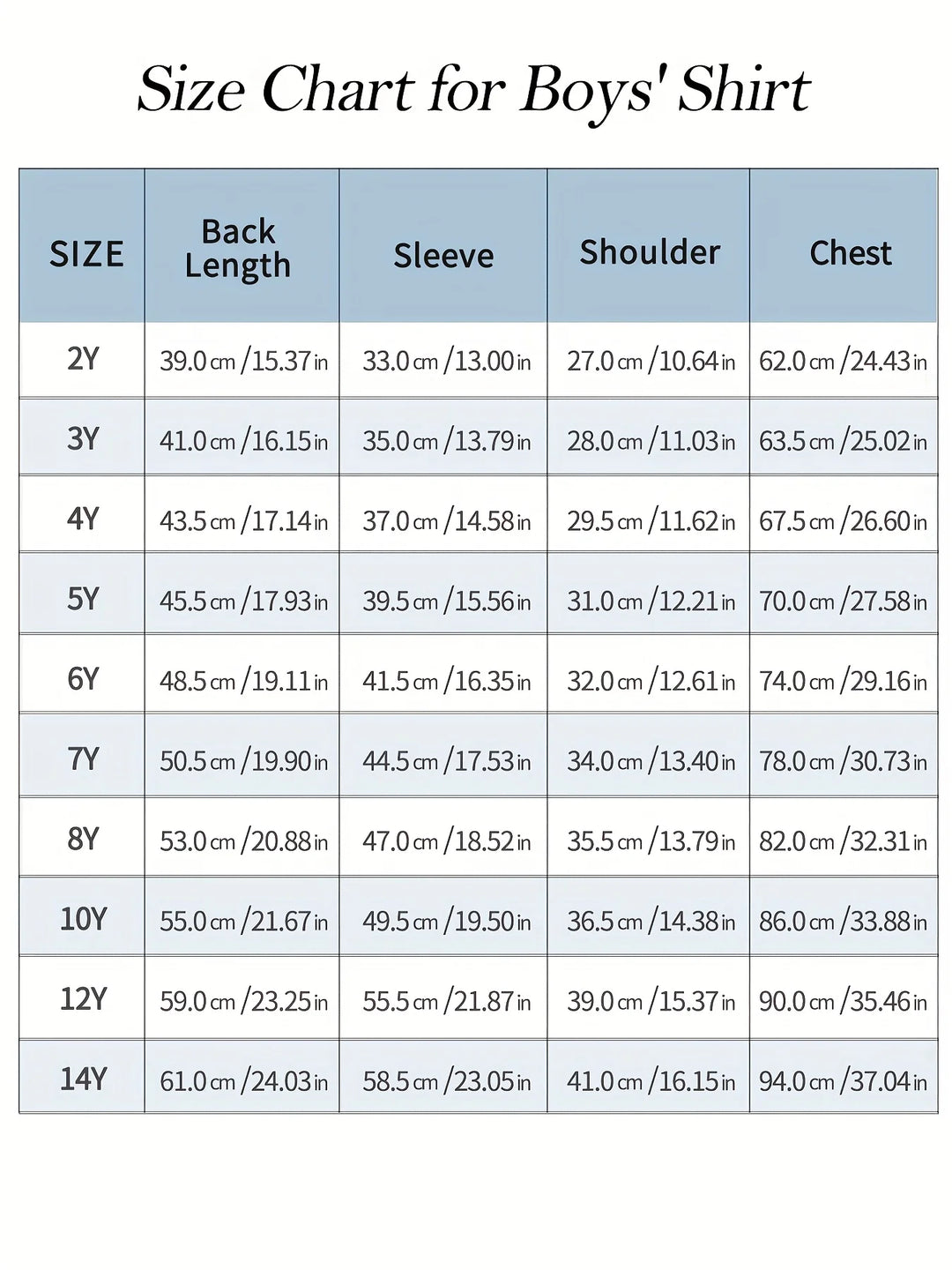 Boys’ Long Sleeve Shirt with Bow Tie 2–16 Years | قميص أولاد بأكمام طويلة وربطة عنق لعمر ٢–١٦ سنة