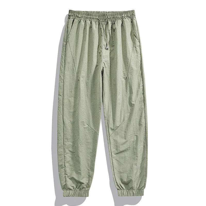 Men’s Lightweight Activewear Set