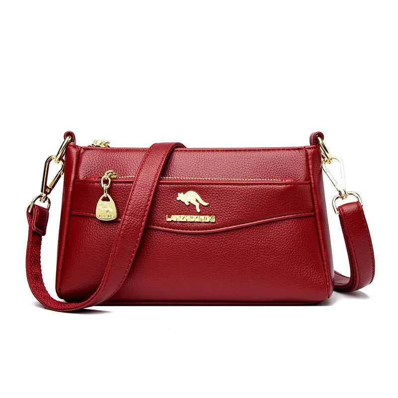 Women’s Large Capacity Soft Tote Bag | حقيبة نسائية واسعة وناعمة