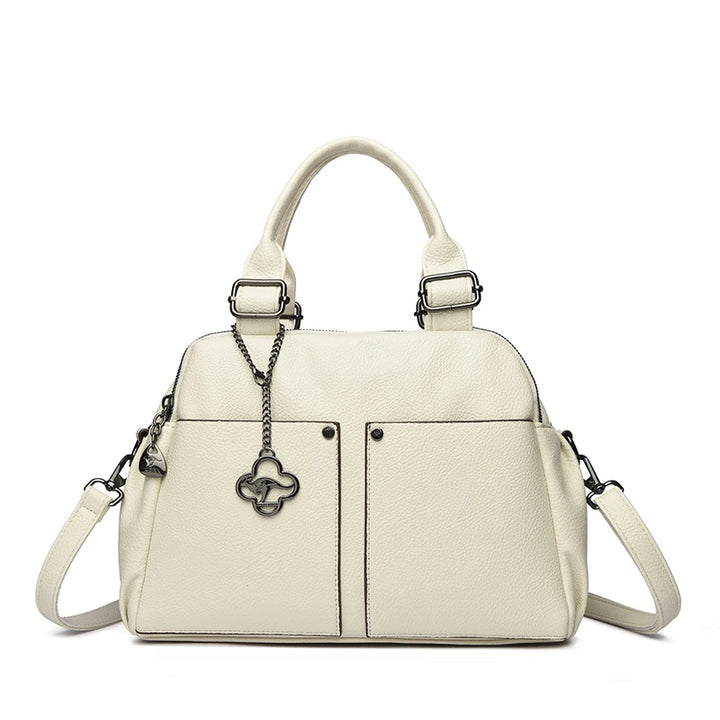 Women’s Small Soft Shoulder Bag | Elegant Daily Crossbody