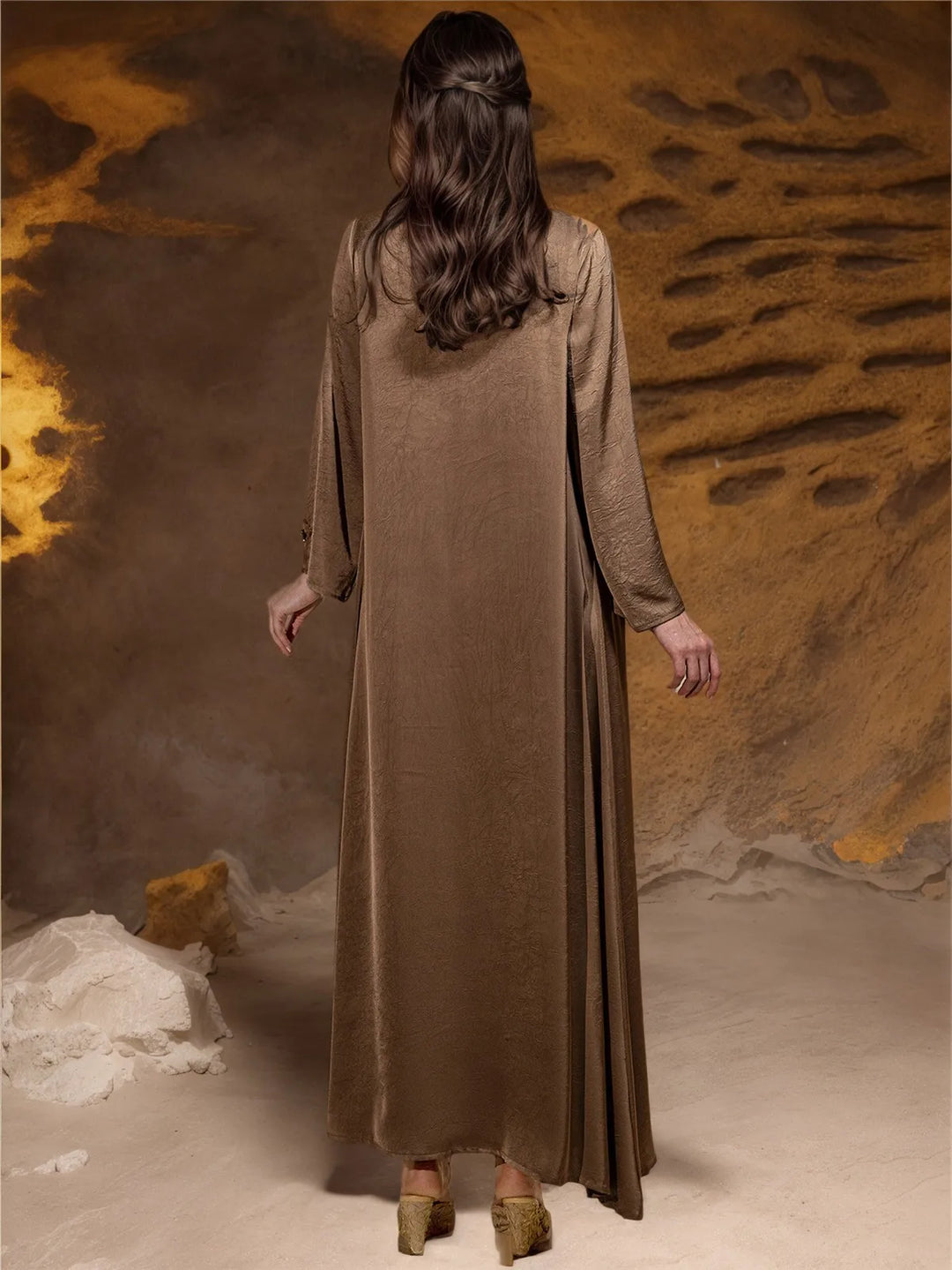 Women’s Embellished 2-Piece Set | Elegant Modest Occasion Wear