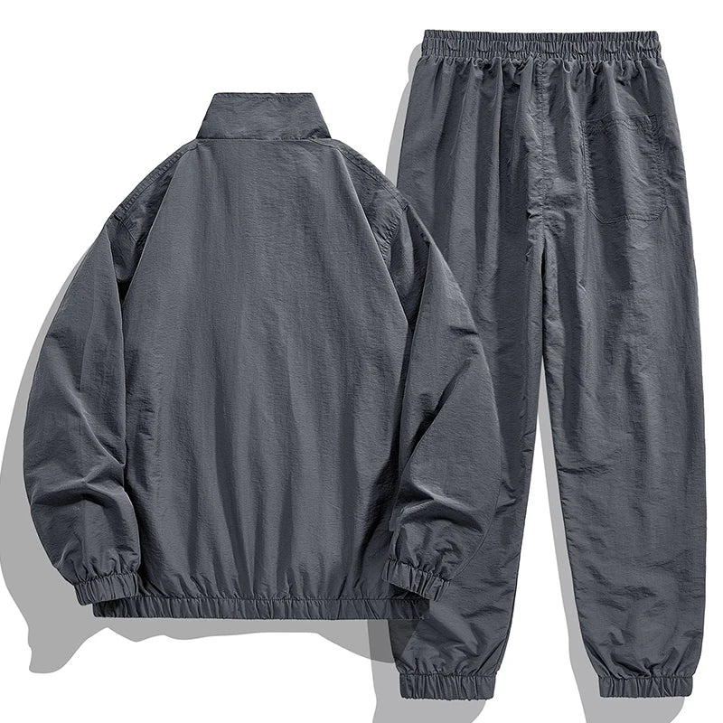 Men’s Lightweight Activewear Set