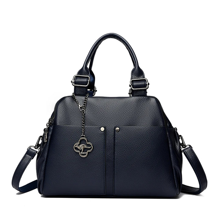 Women’s Small Soft Shoulder Bag | Elegant Daily Crossbody