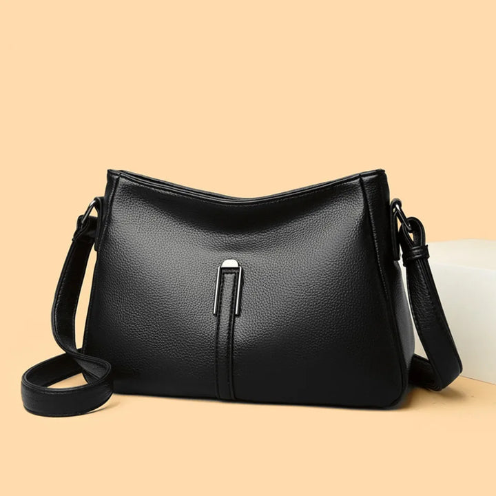 Women’s Luxury Soft Shoulder Bag | حقيبة كتف نسائية فاخرة