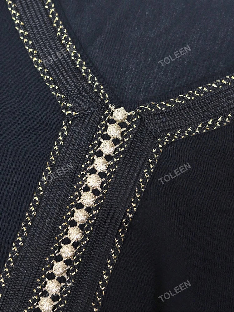 Women’s Outfit Set | Plus Size Sequin Lace Formal Occasion Design
