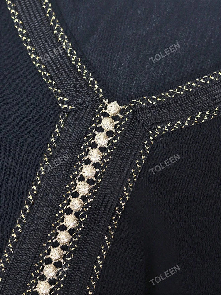 Women’s Outfit Set | Plus Size Sequin Lace Formal Occasion Design