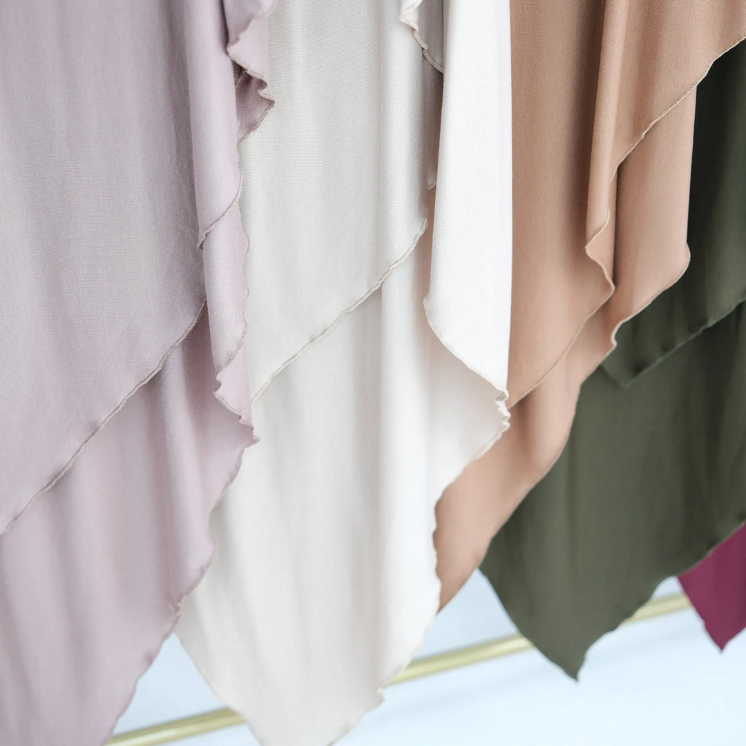 Women’s Oversized Khimar | Soft Everyday Full Coverage