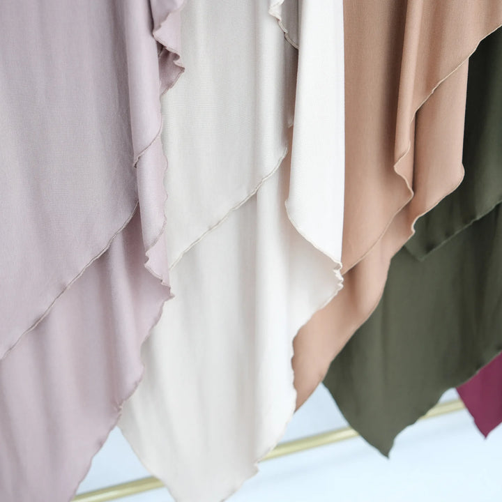 Women’s Oversized Khimar | Soft Everyday Full Coverage