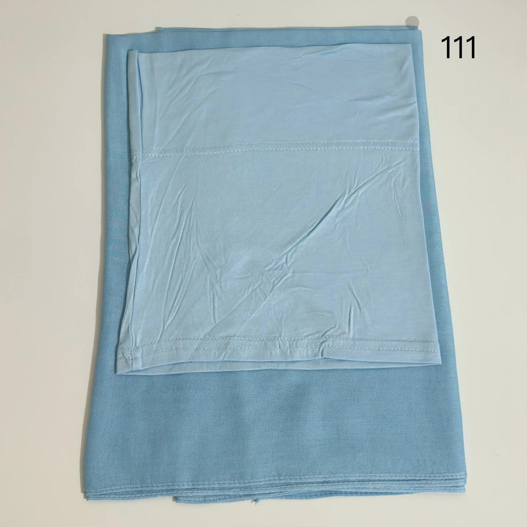 Women’s 2-Piece Hijab Set | Soft Everyday Coverage