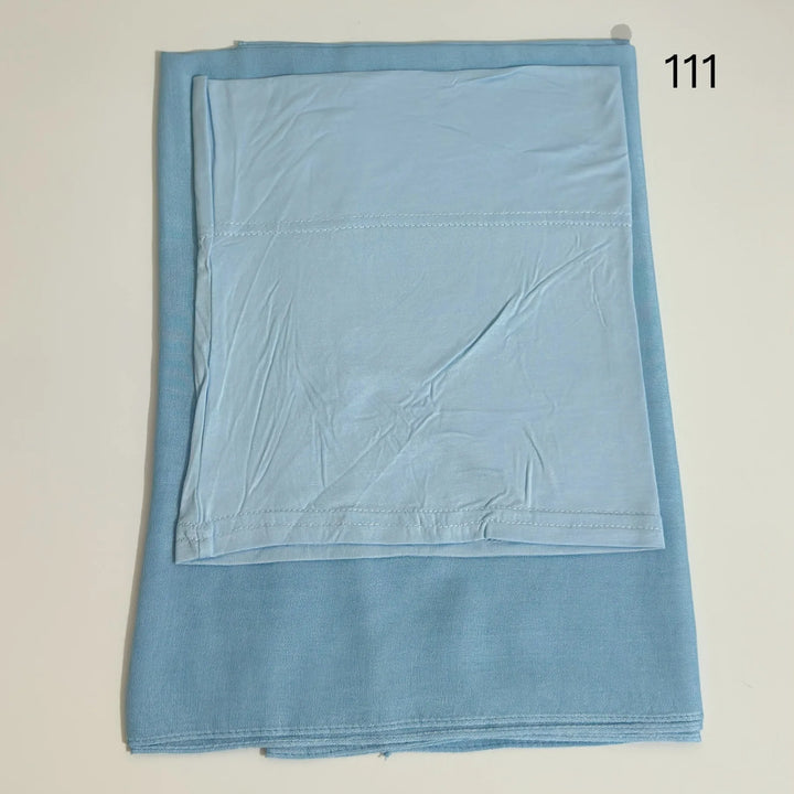 Women’s 2-Piece Hijab Set | Soft Everyday Coverage